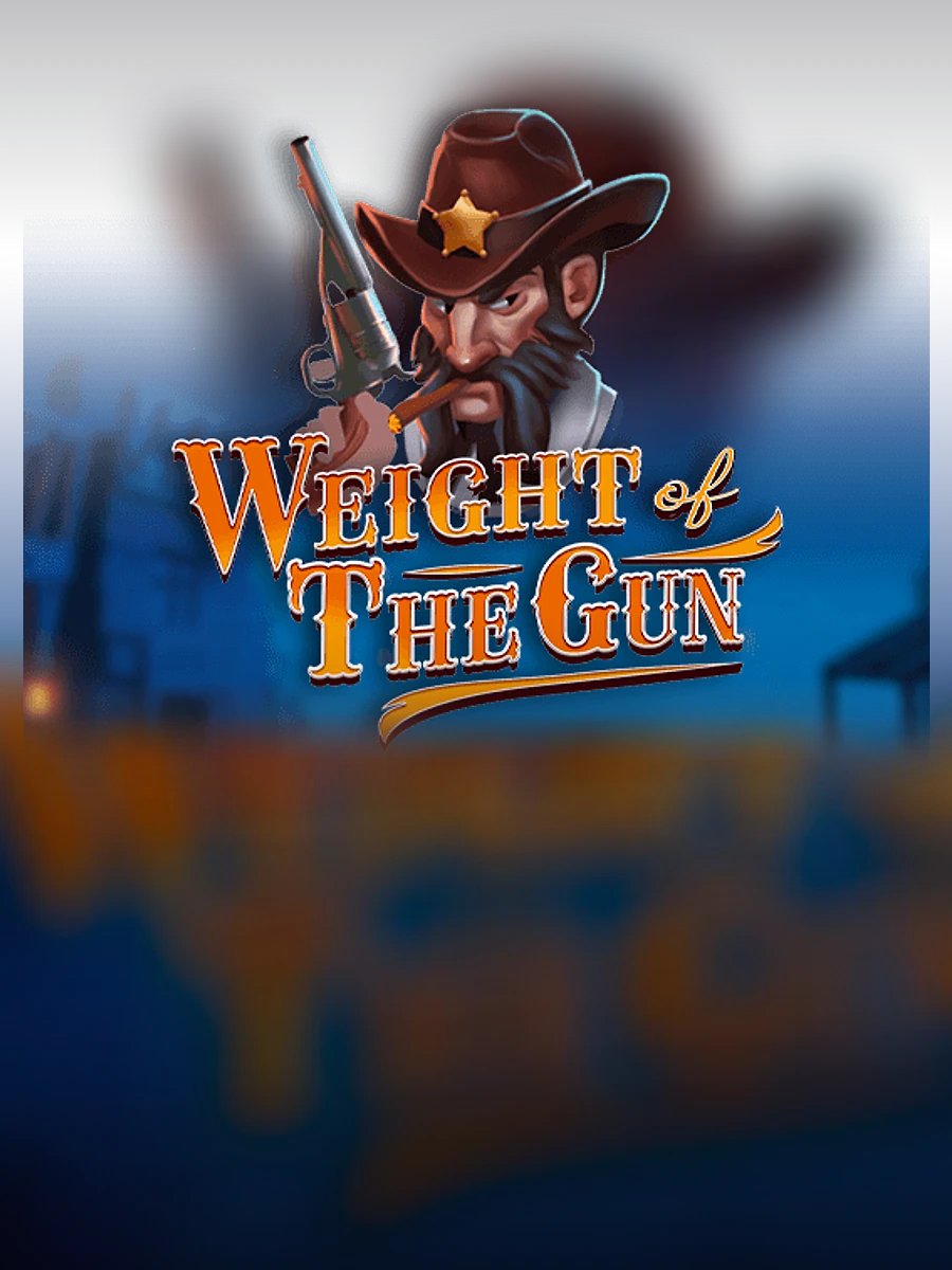 Weight of the Gun slot artwork