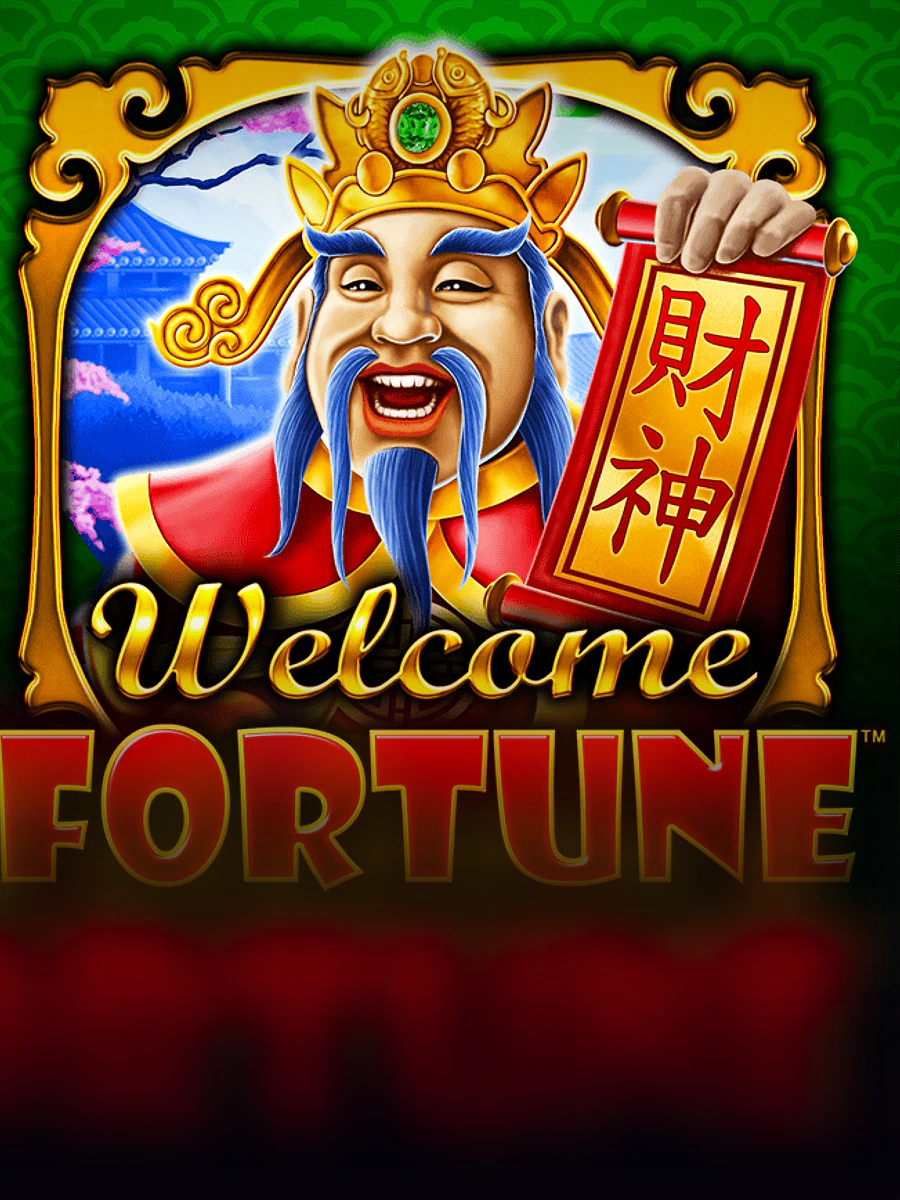 Welcome Fortune™ slot artwork