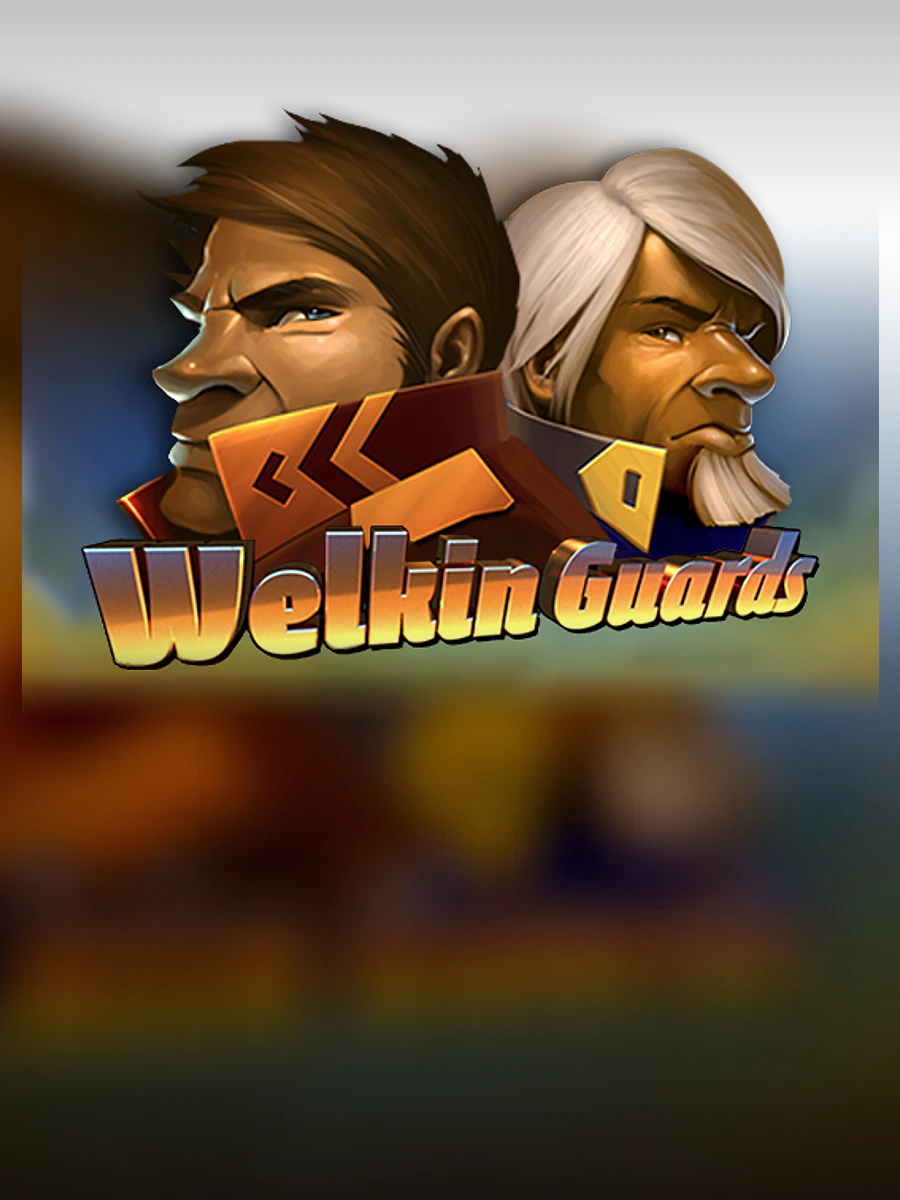 Welkin Guards slot artwork
