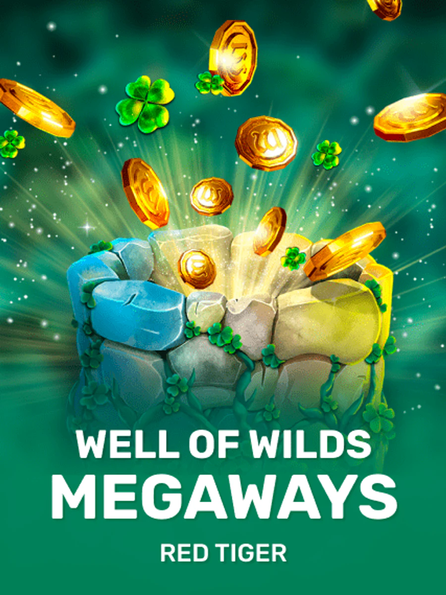 Well of Wilds Megaways slot artwork
