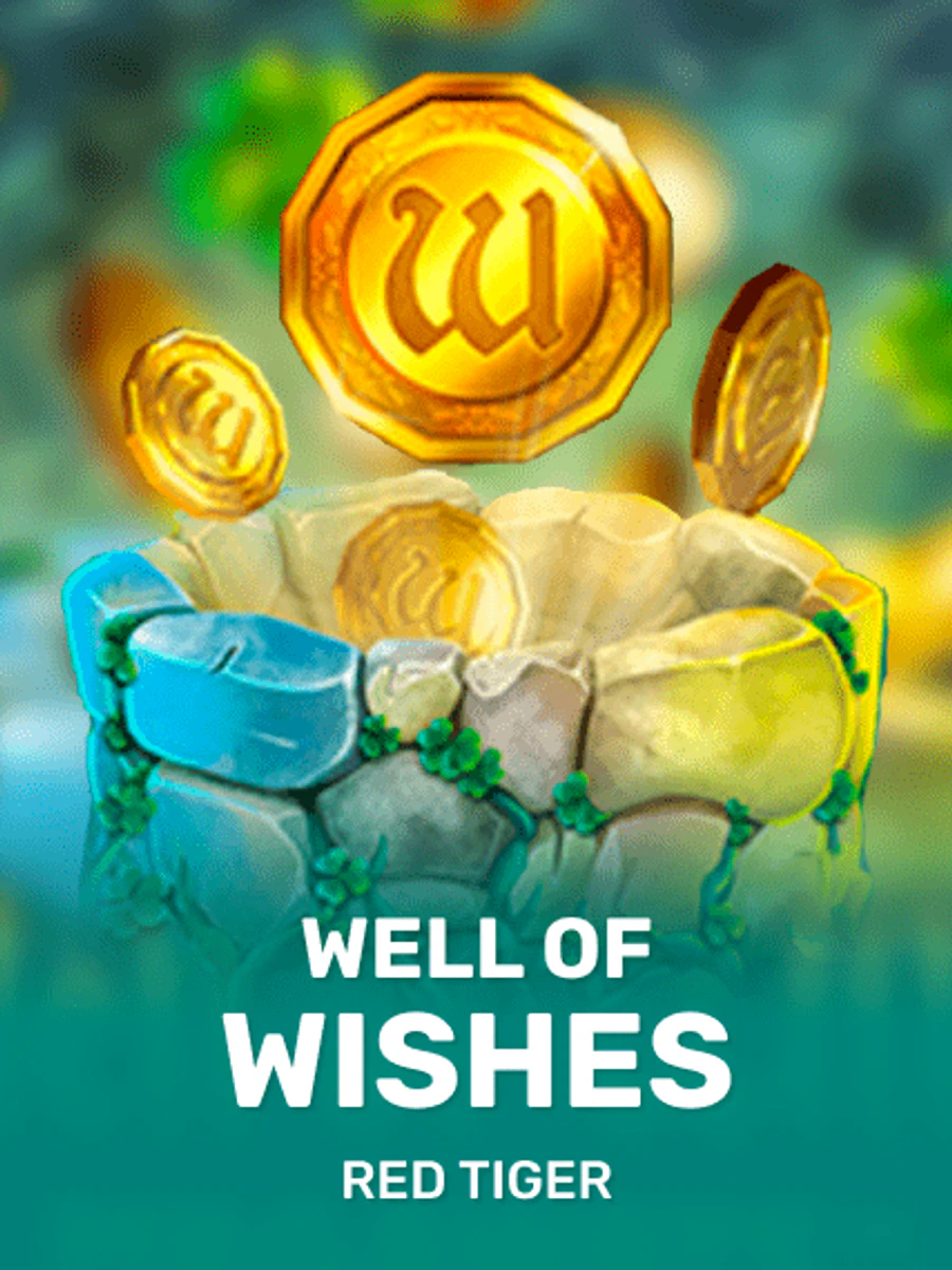 Well of Wishes slot artwork