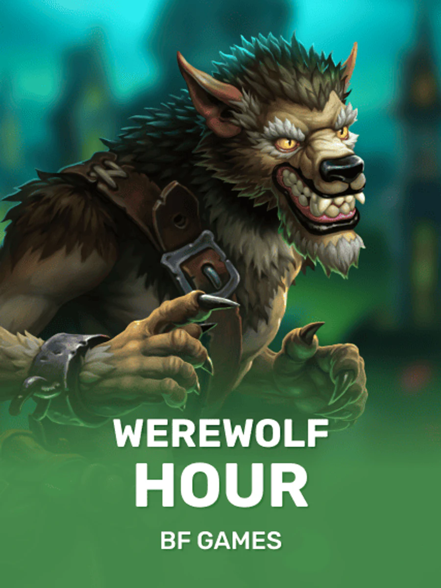 Werewolf Hour slot artwork