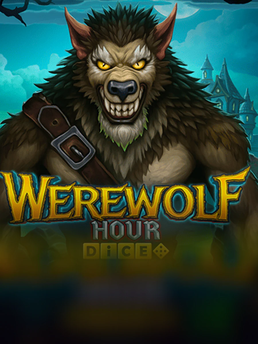 Werewolf Hour Dice dice game artwork