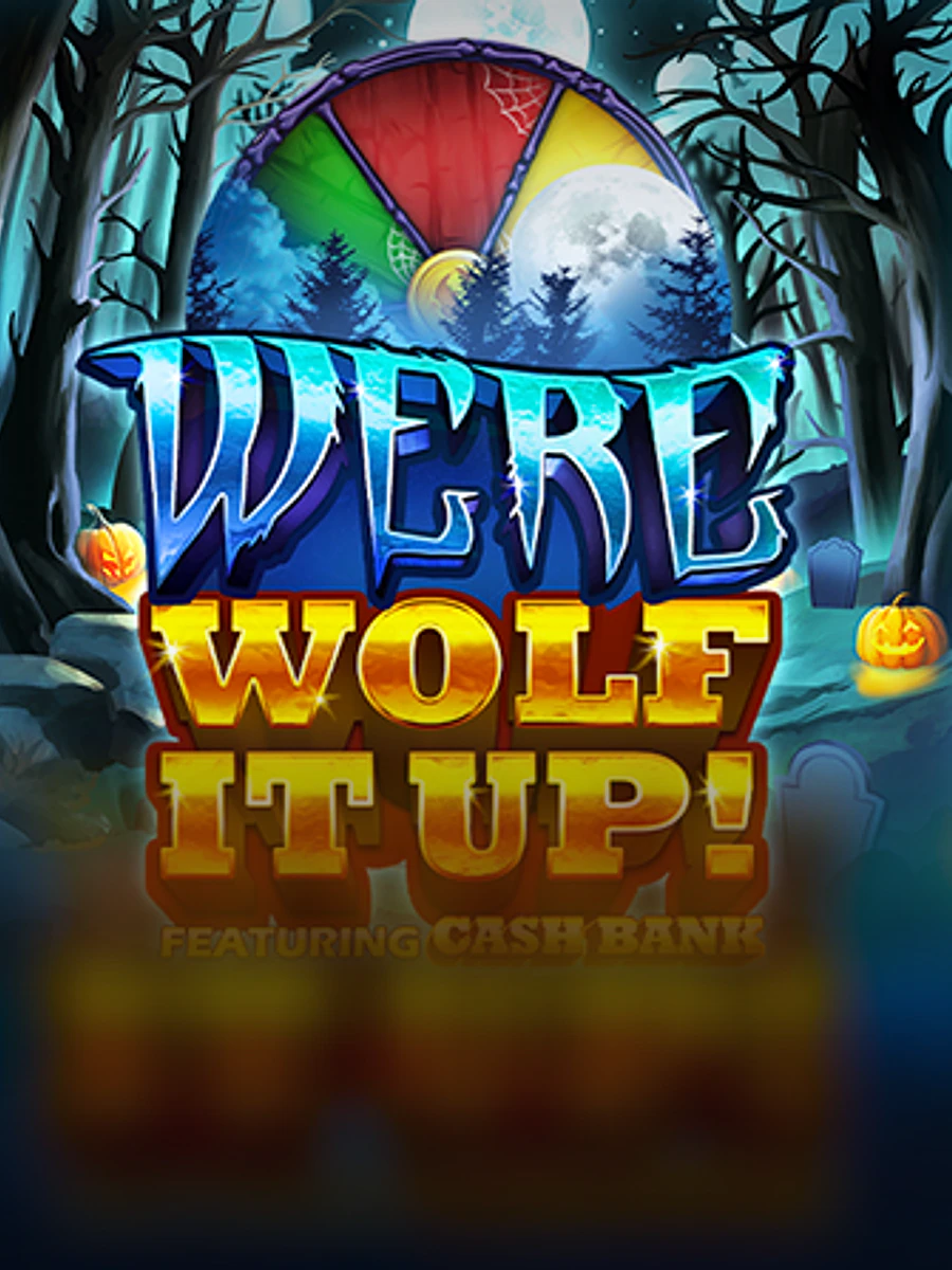 Werewolf It Up! slot artwork