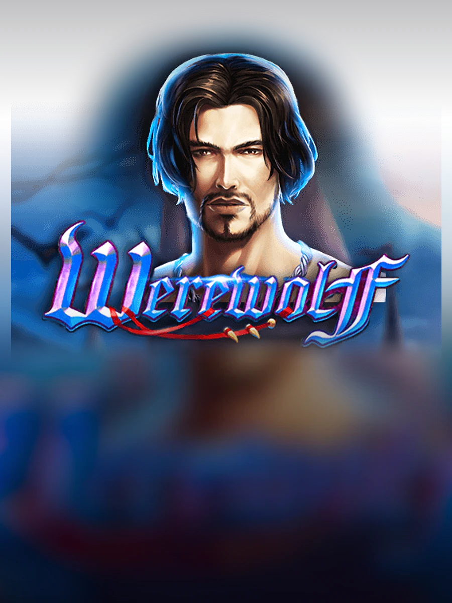 Werewolf casino game artwork