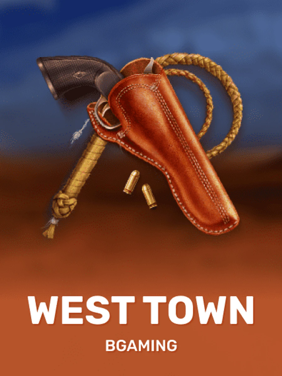 West Town slot artwork
