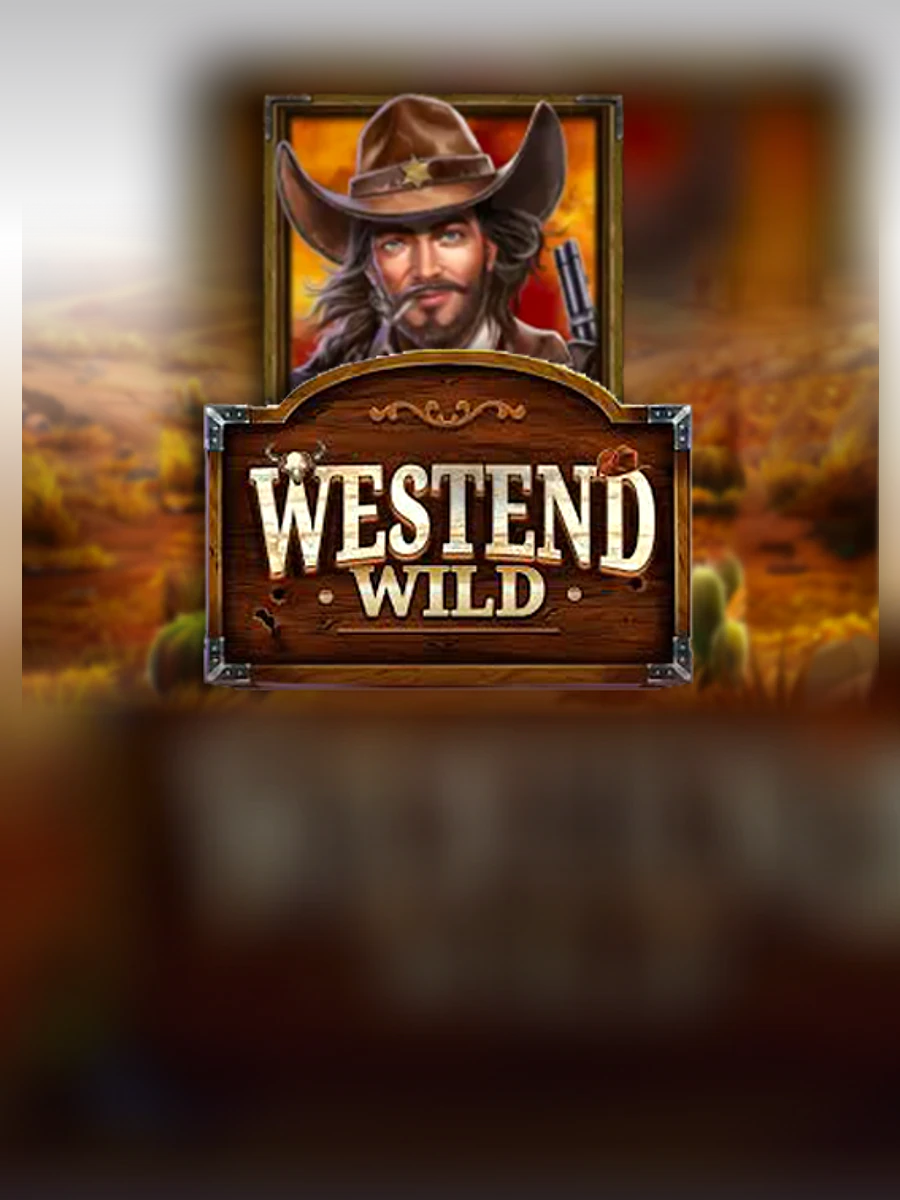 Westend Wild slot artwork