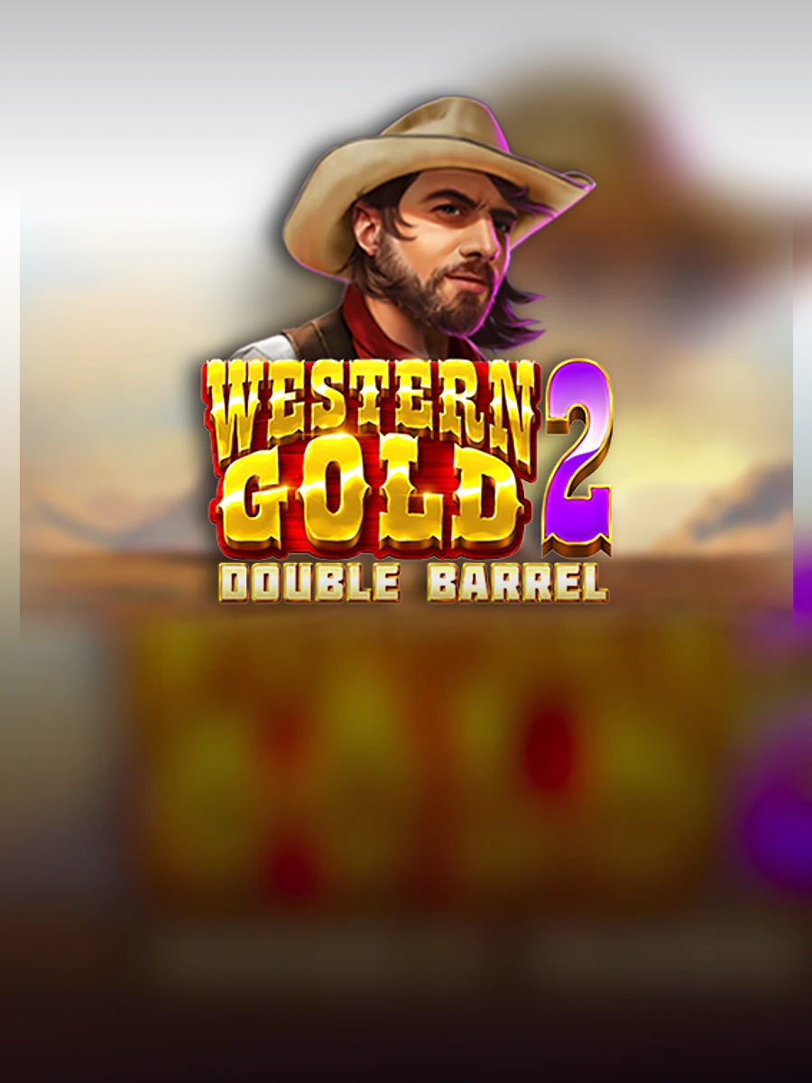 Western Gold 2 slot artwork