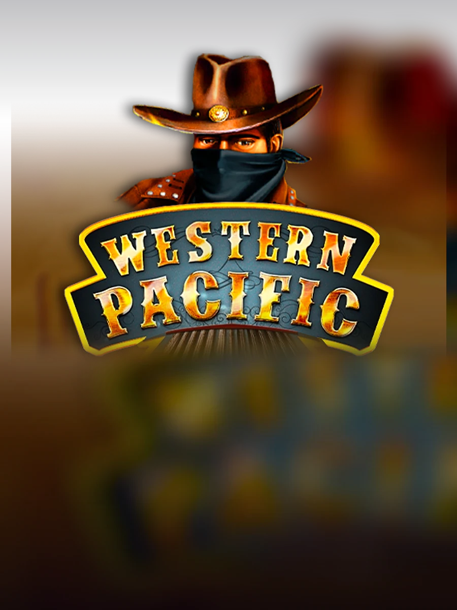 Western Pacific slot artwork