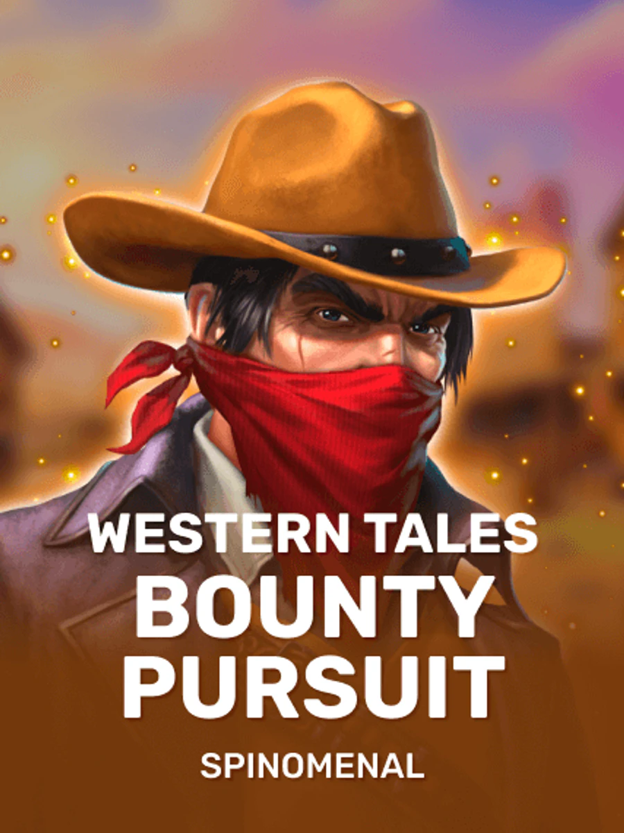 Western Tales - Bounty Pursuit slot artwork