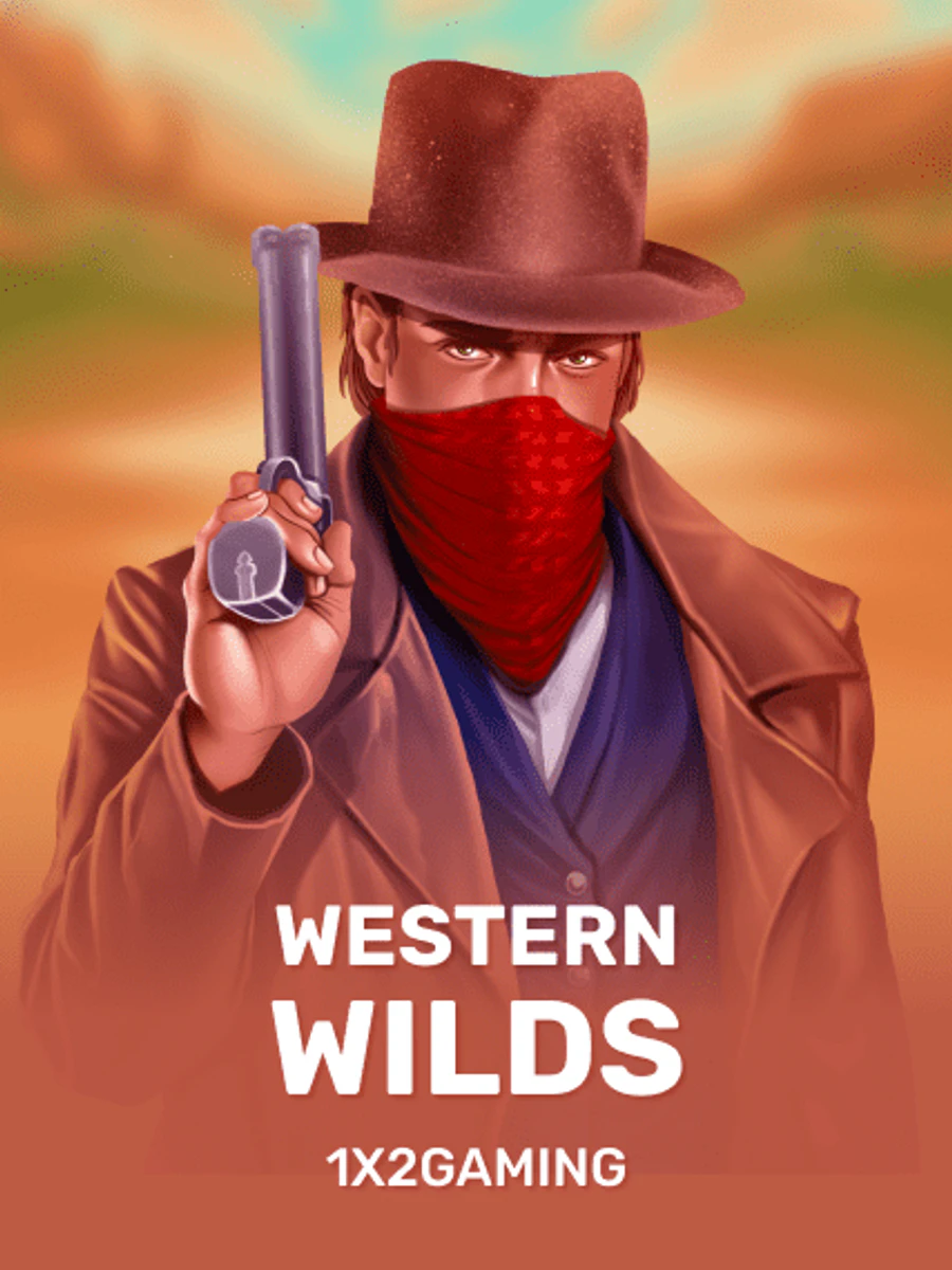 Western Wilds slot artwork