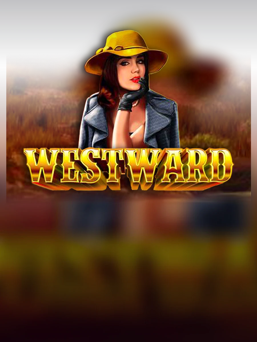 Westward slot artwork