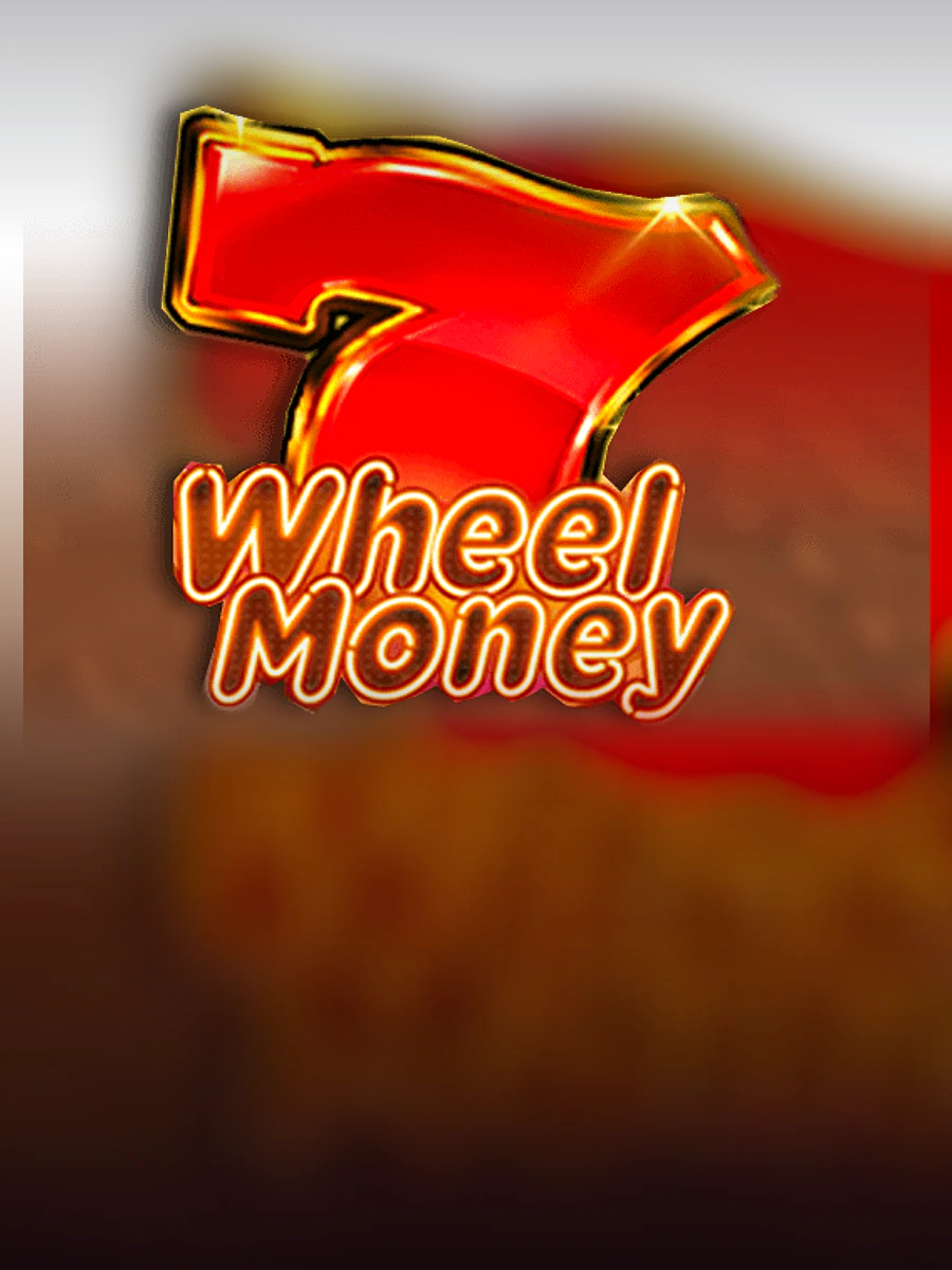 Wheel Money slot artwork
