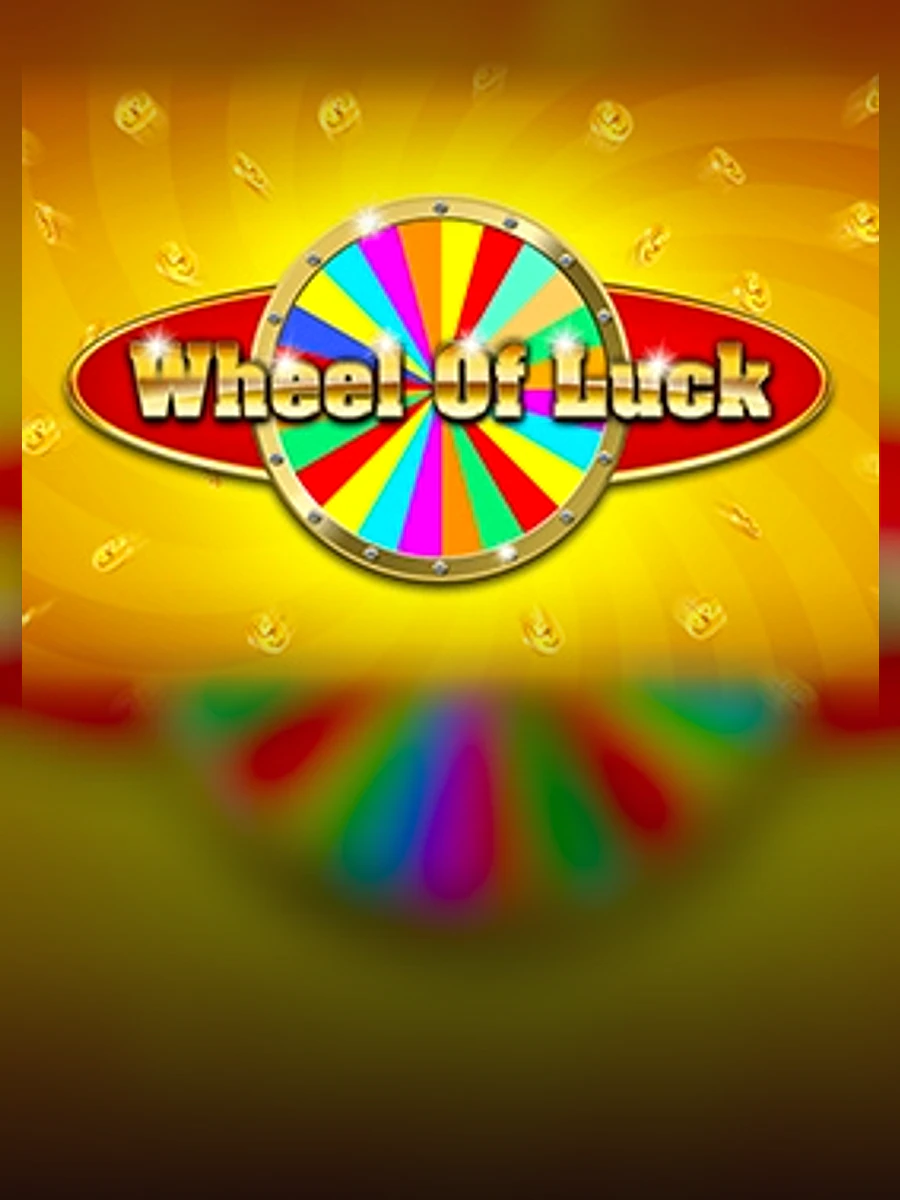 Wheel of Luck casino game artwork
