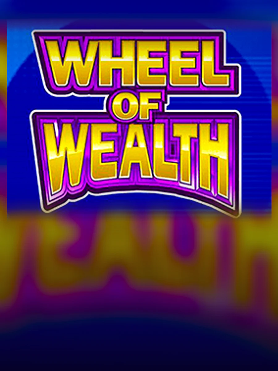 Wheel of Wealth slot artwork