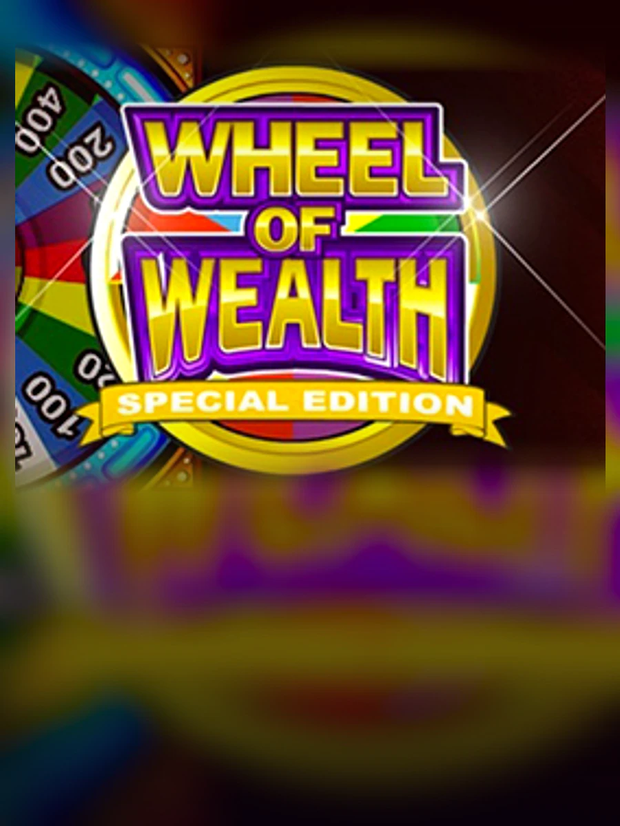 Wheel of Wealth Special Edition slot artwork