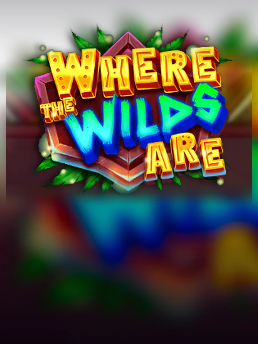 Where the Wilds slot artwork