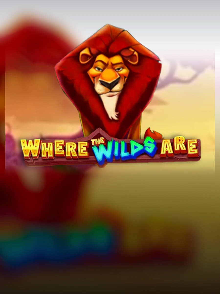Where the Wilds Are slot artwork