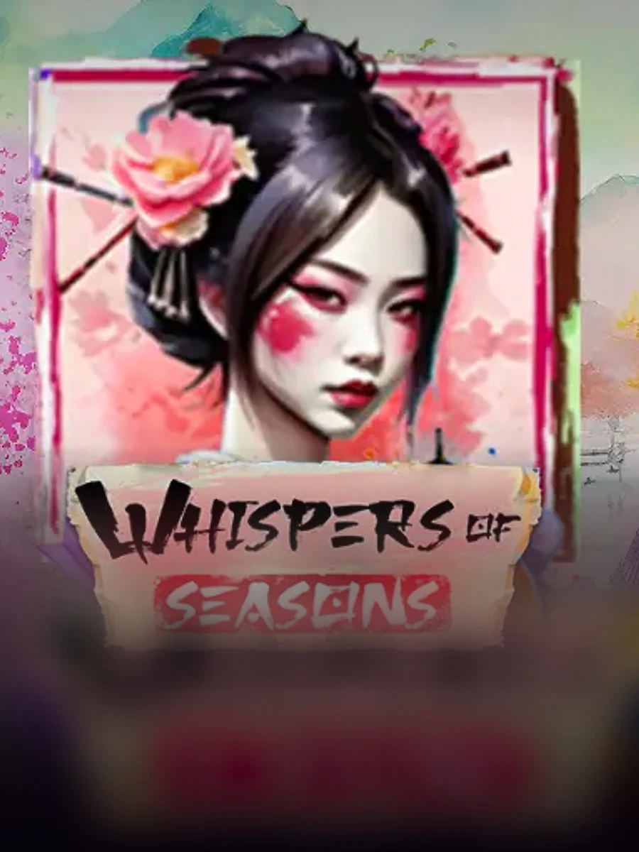 Whispers of Seasons slot artwork