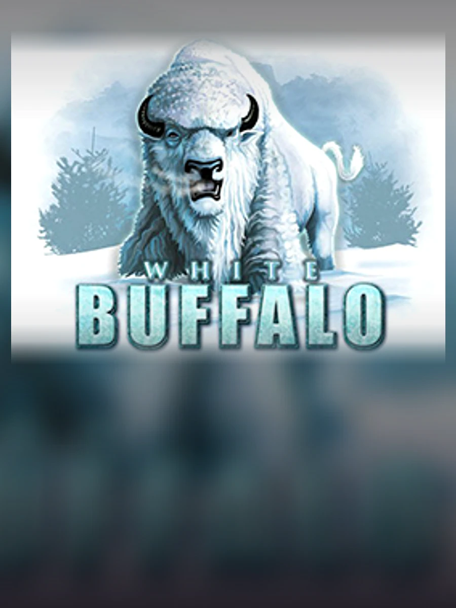 White Buffalo slot artwork