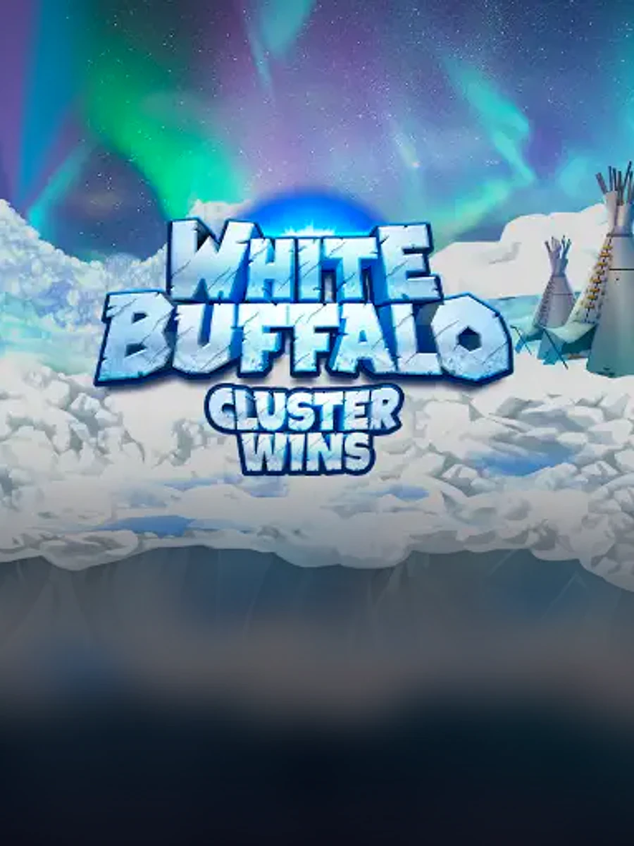 White Buffalo slot artwork
