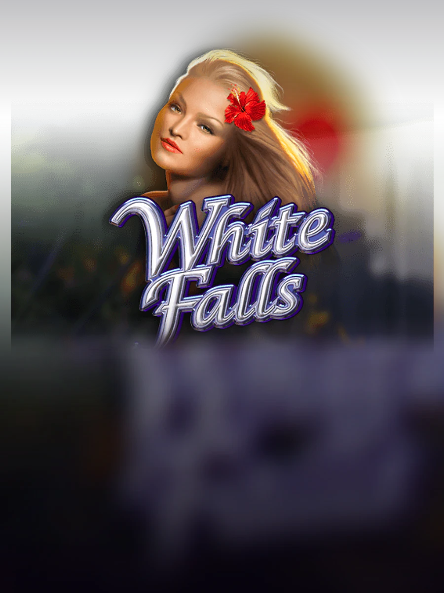 White Falls slot artwork