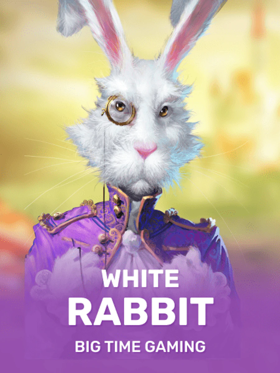 White Rabbit slot artwork