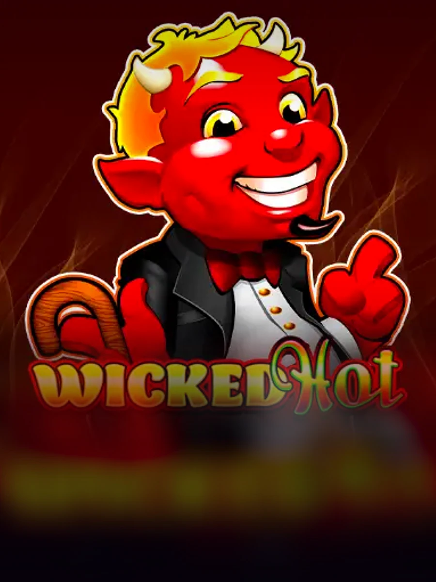 Wicked Hot slot artwork