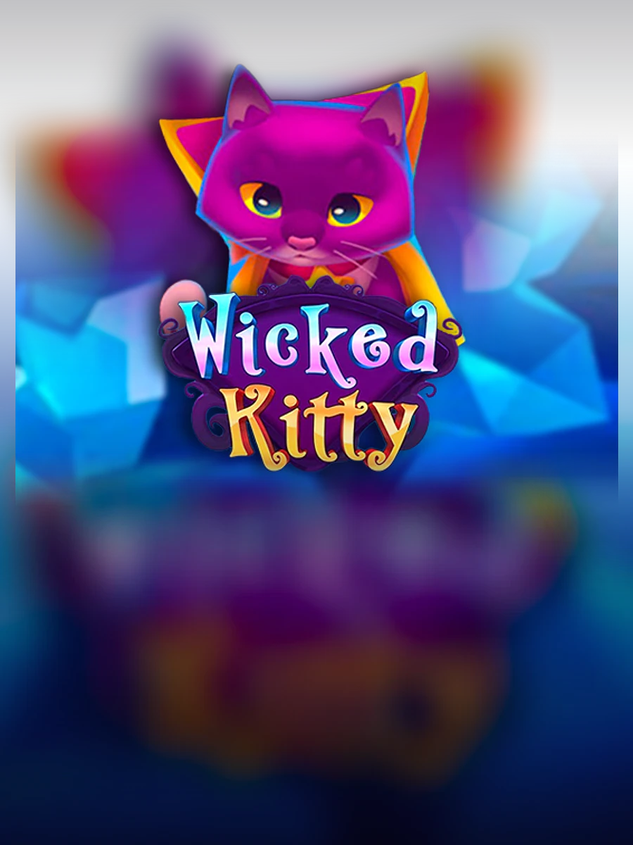 Wicked Kitty slot artwork