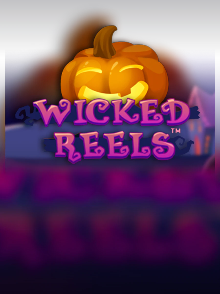 Wicked Reels slot artwork