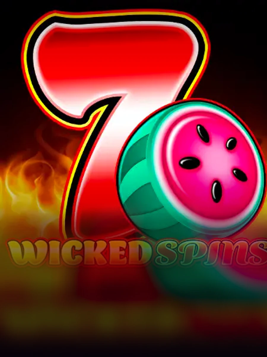 Wicked Spins slot artwork