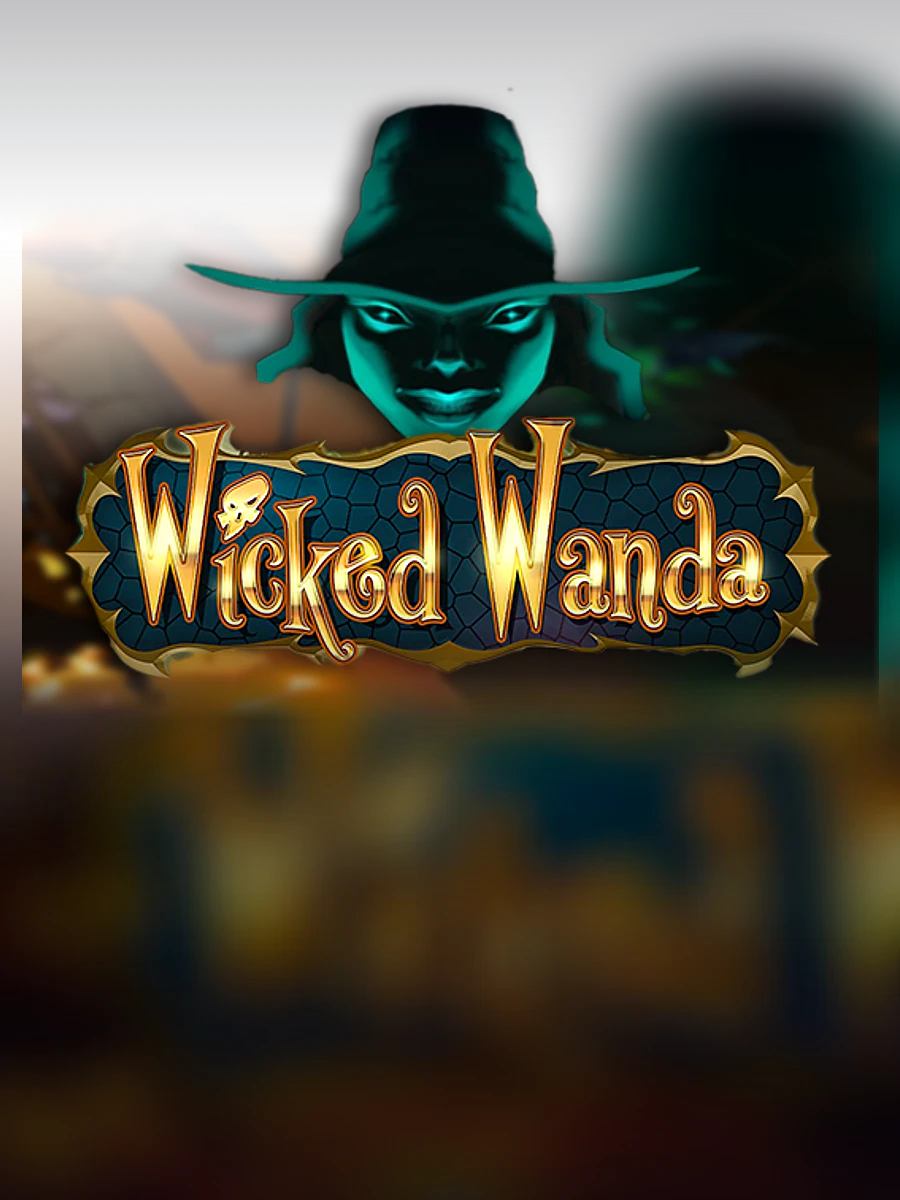 Wicked Wanda slot artwork