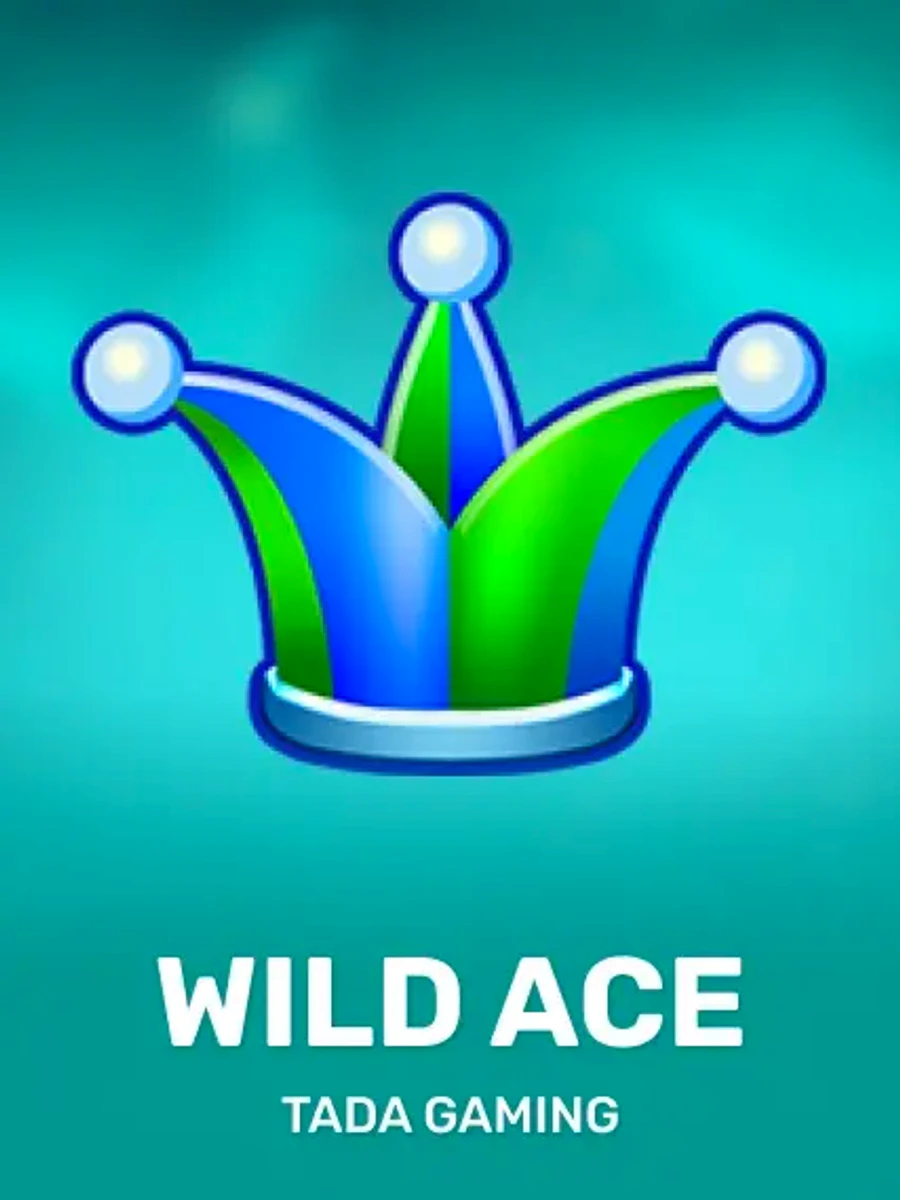 Wild Ace slot artwork