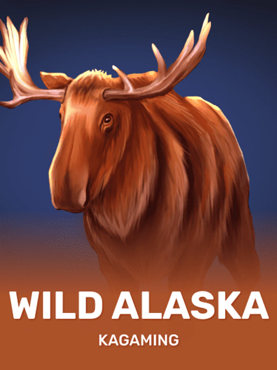 Wild Alaska slot artwork