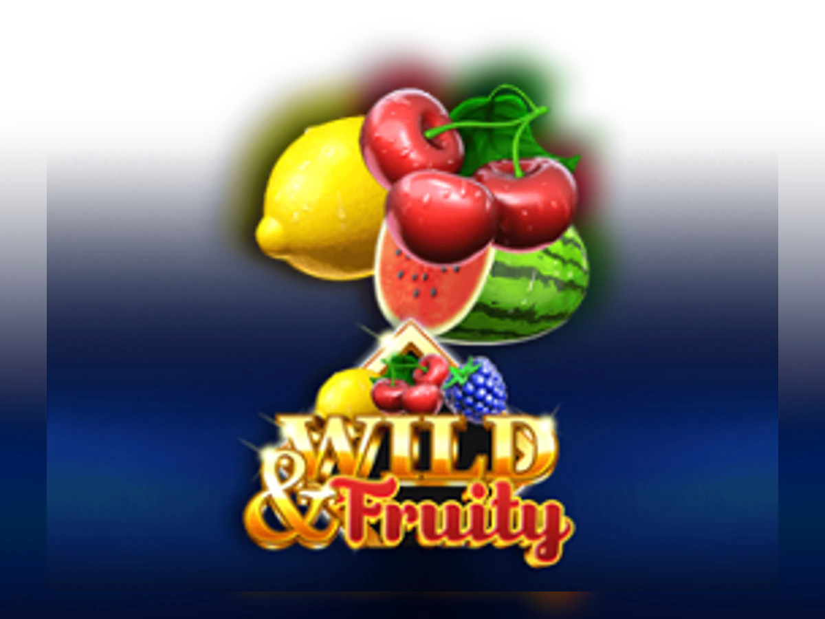 Wild and Fruity casino game artwork