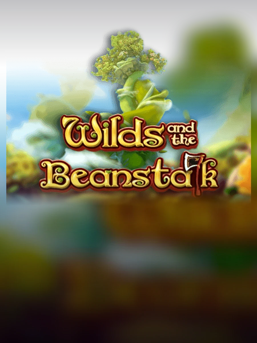 Wild and the Beanstalk slot artwork