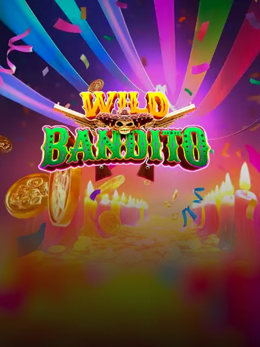 Wild Bandito slot artwork