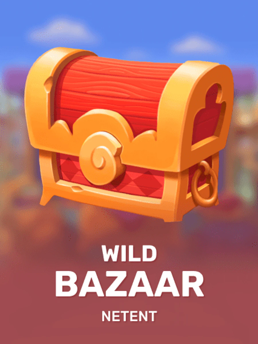 Wild Bazaar slot artwork