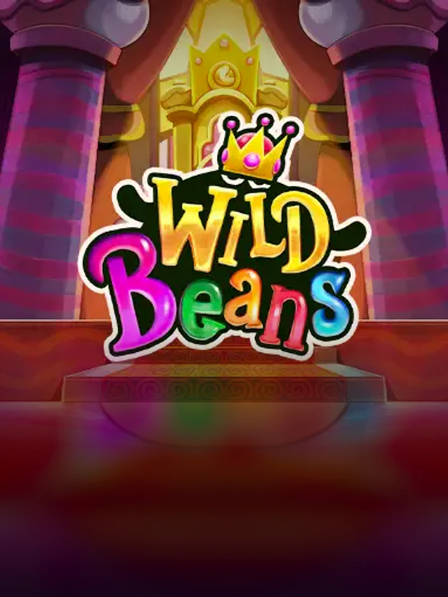 Wild Beans slot artwork