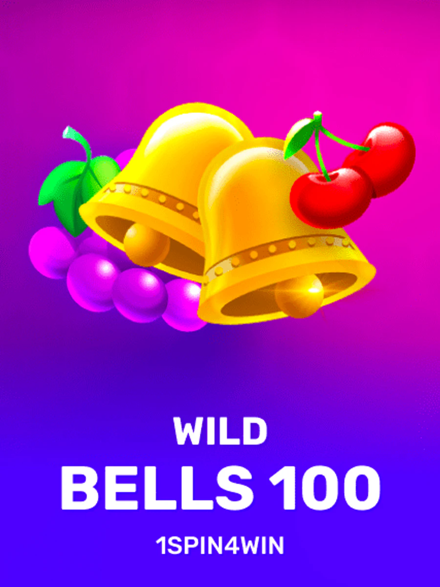 Wild Bells 100 slot artwork