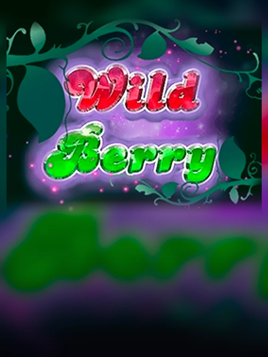 Wild Berry 3 Reel slot artwork