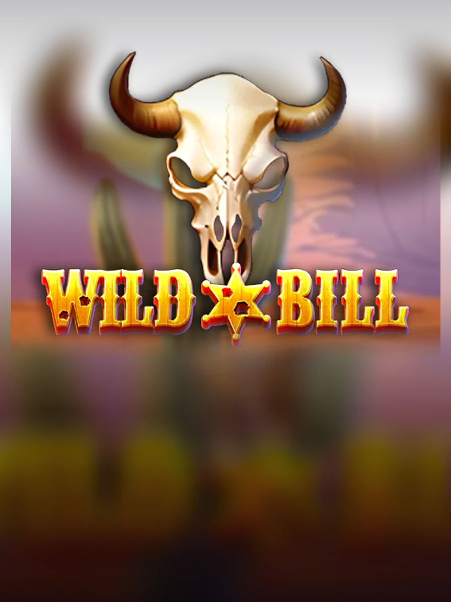 Wild Bill slot artwork