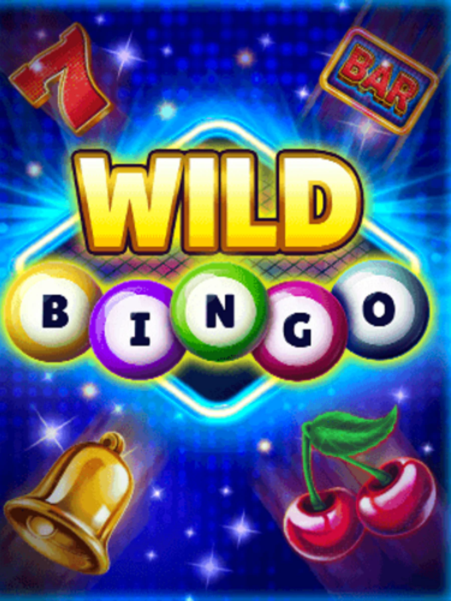 Wild Bingo slot artwork