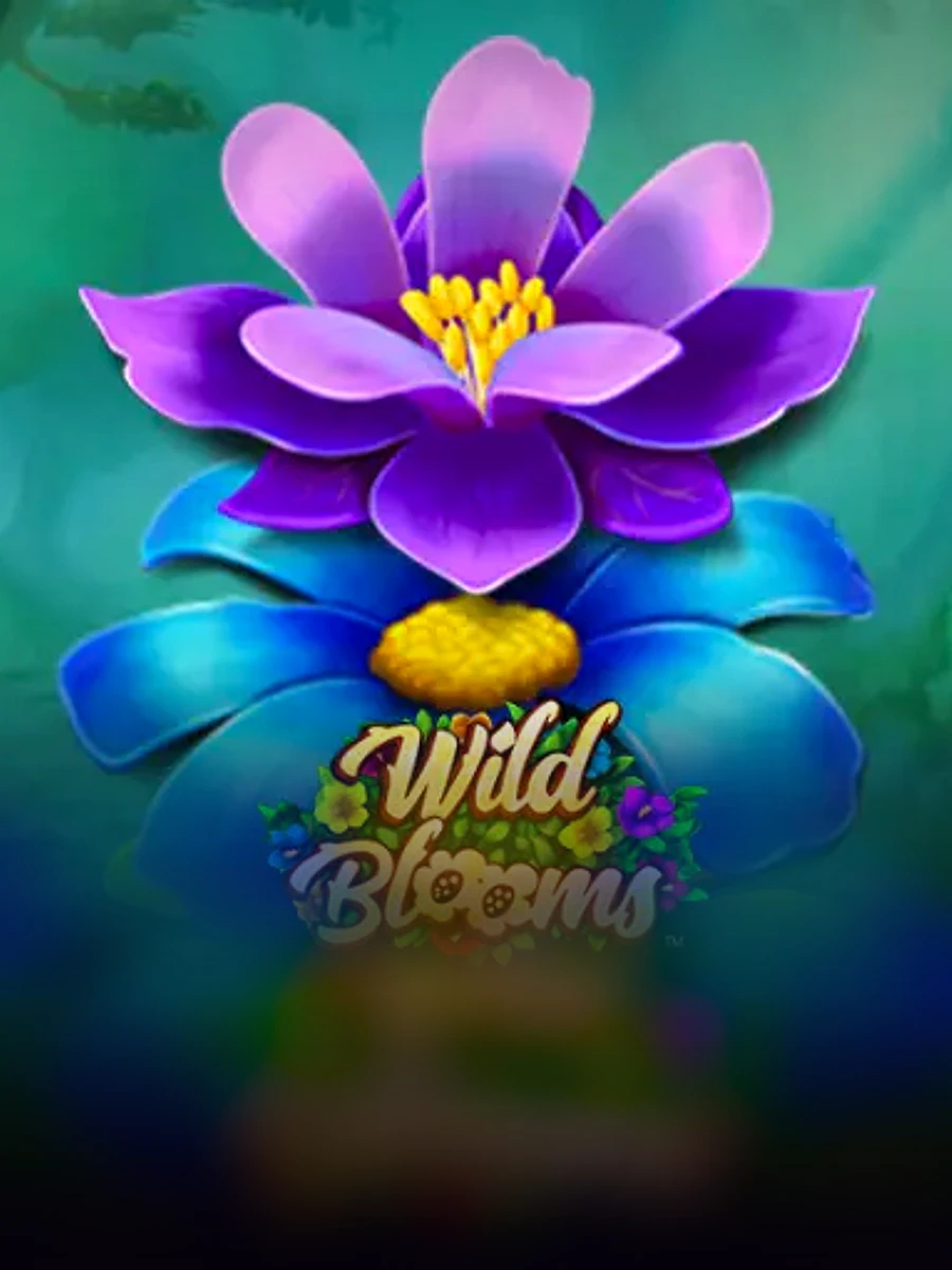 Wild Blooms slot artwork