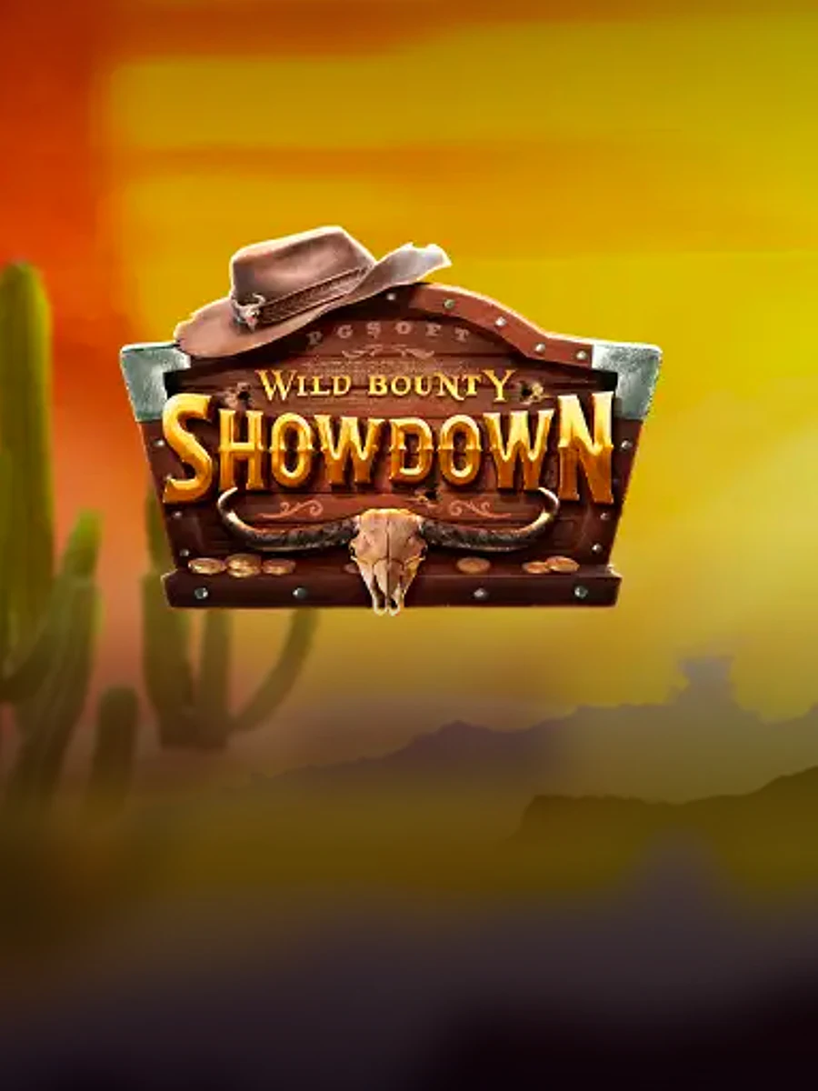 Wild Bounty Showdown slot artwork