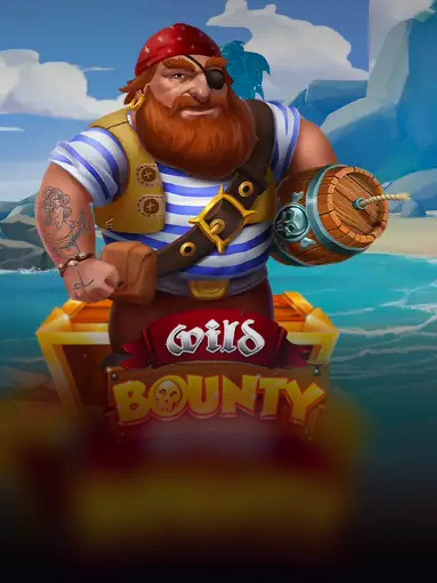 Wild Bounty slot artwork