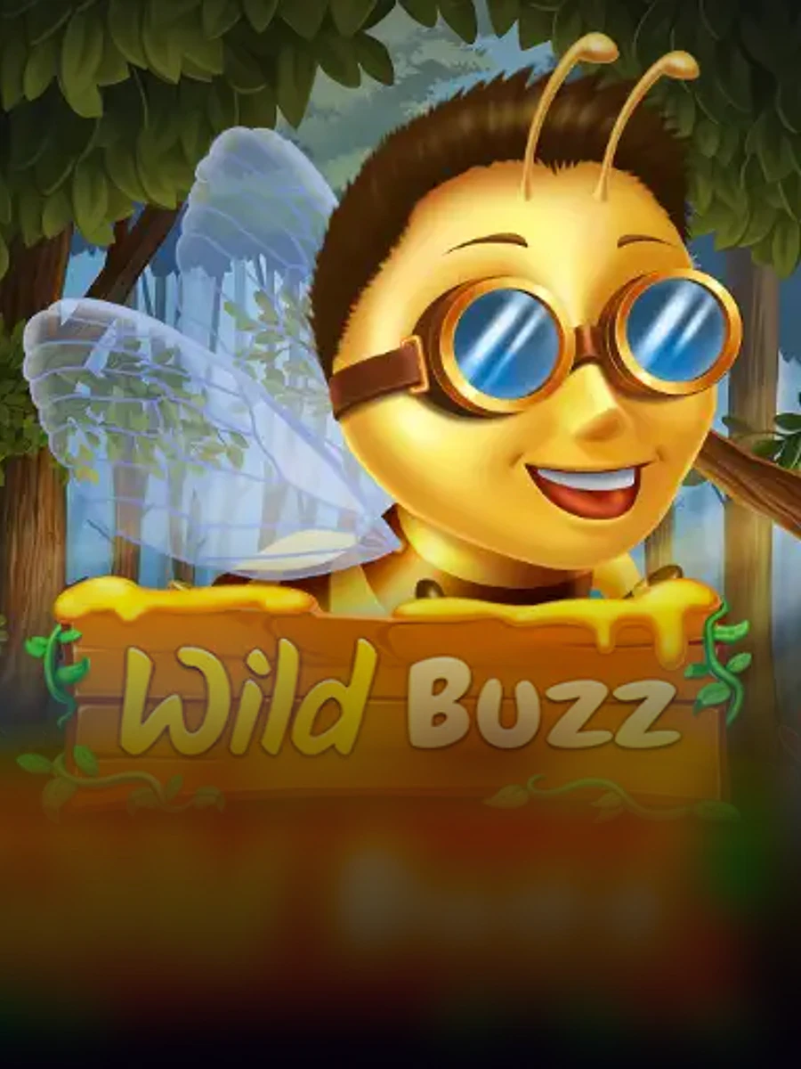 Wild Buzz slot artwork
