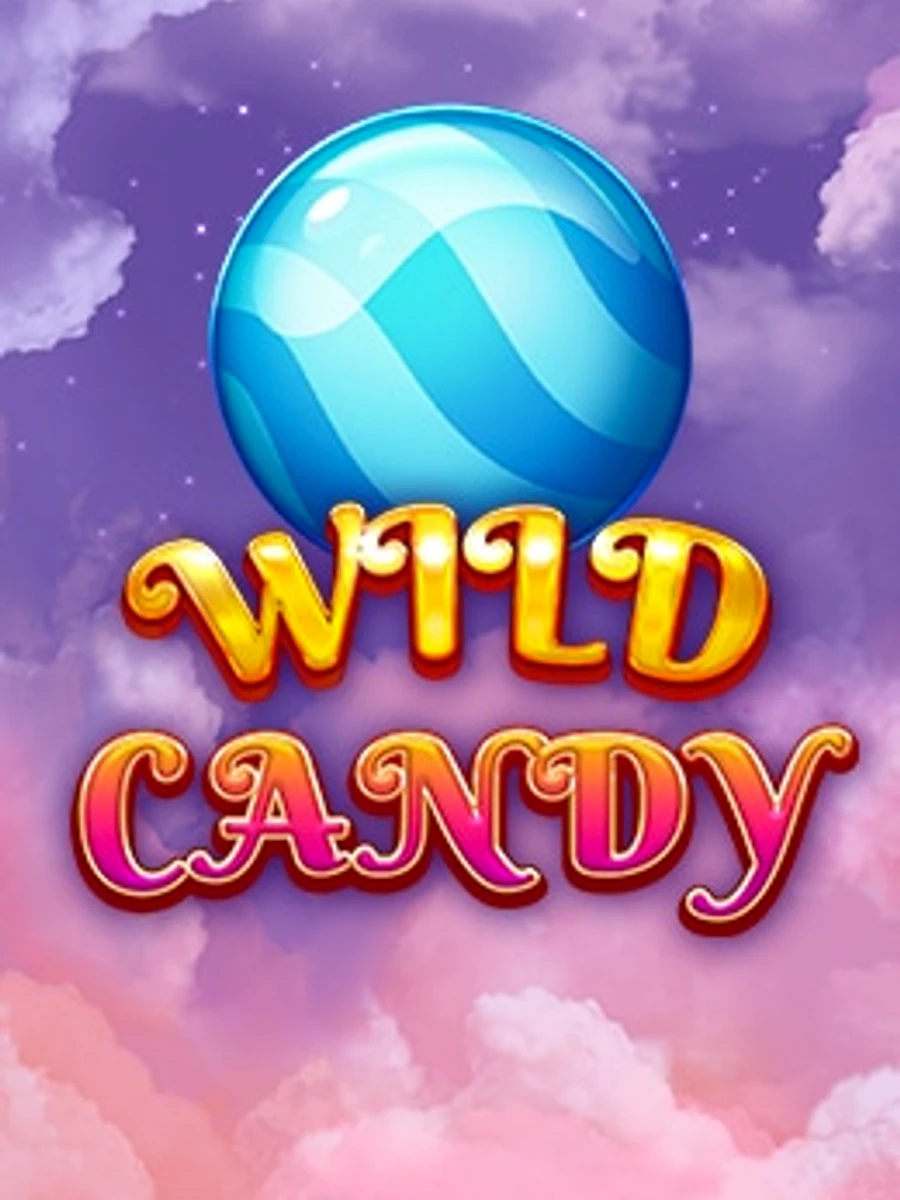 Wild Candy slot artwork
