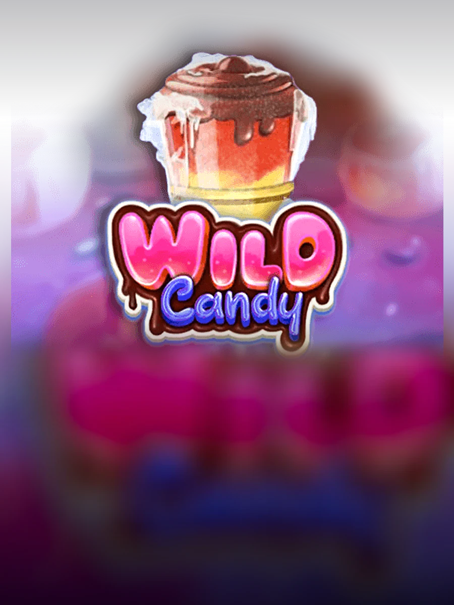 Wild Candy slot artwork