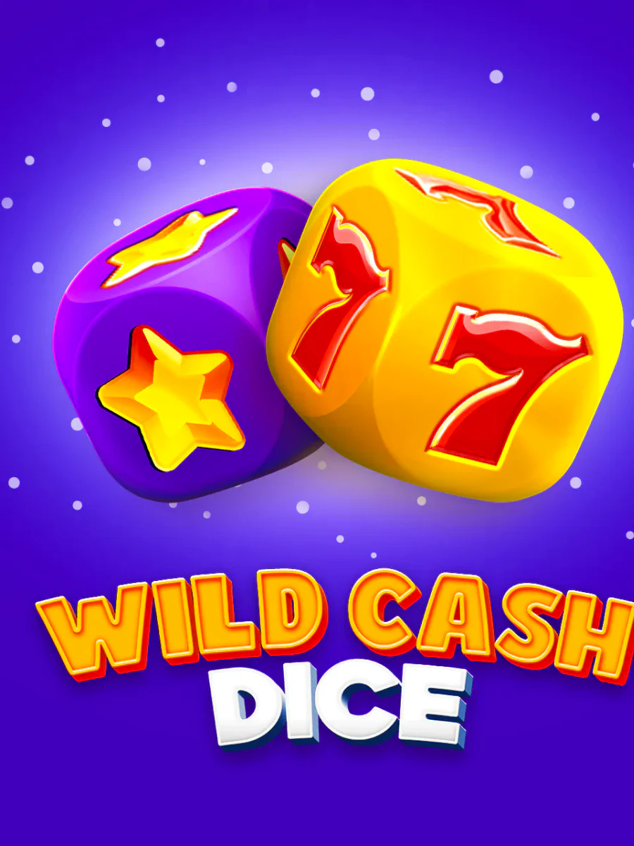 Wild Cash Dice slot artwork